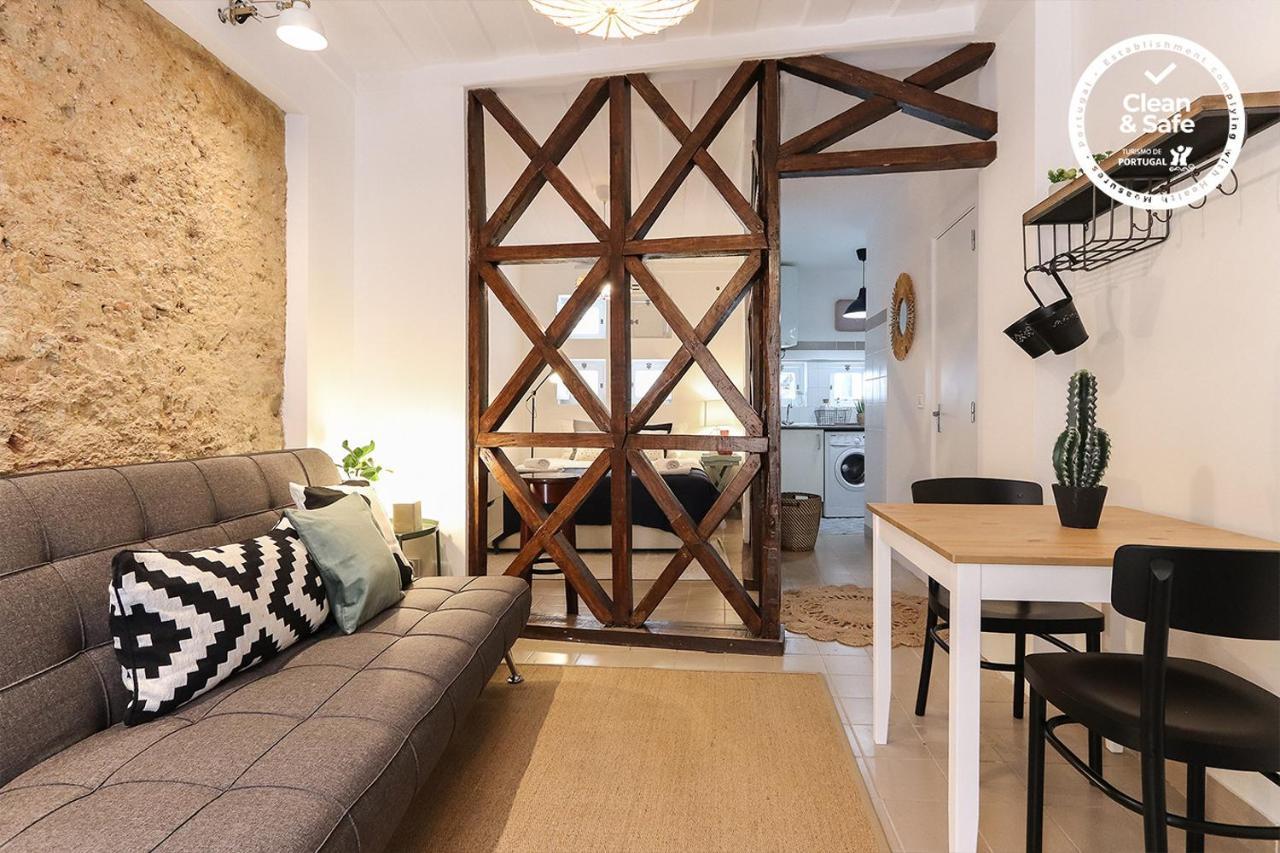 ליסבון Golden Castle Studio By Homing מראה חיצוני תמונה